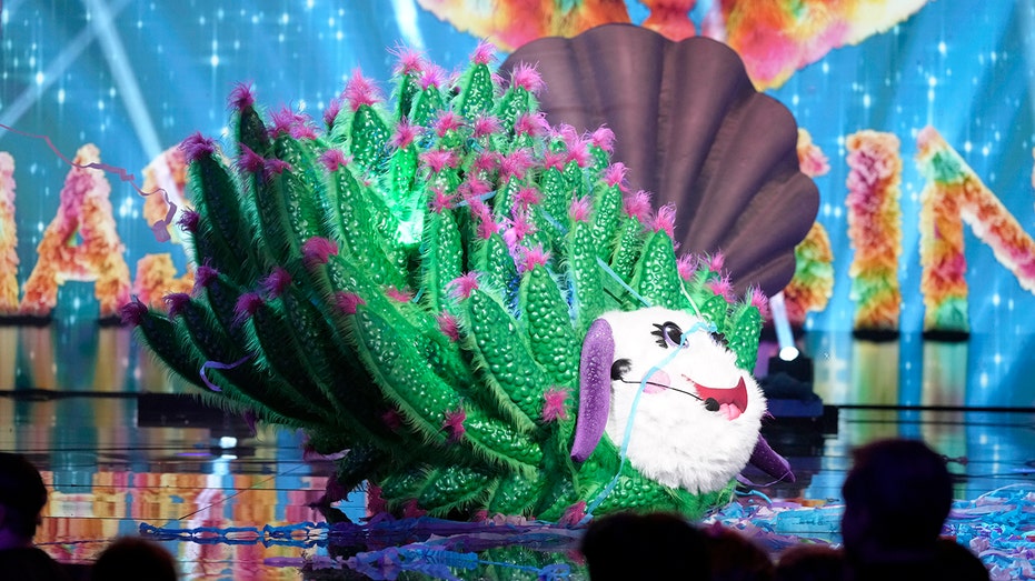 Leaf-Sheep