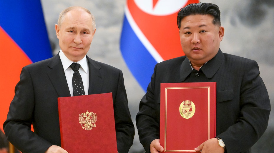 putin-and-kim