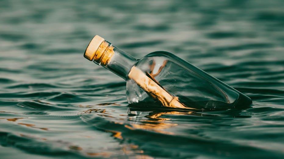 message-in-a-bottle