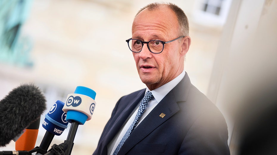 german-chancellor-merz