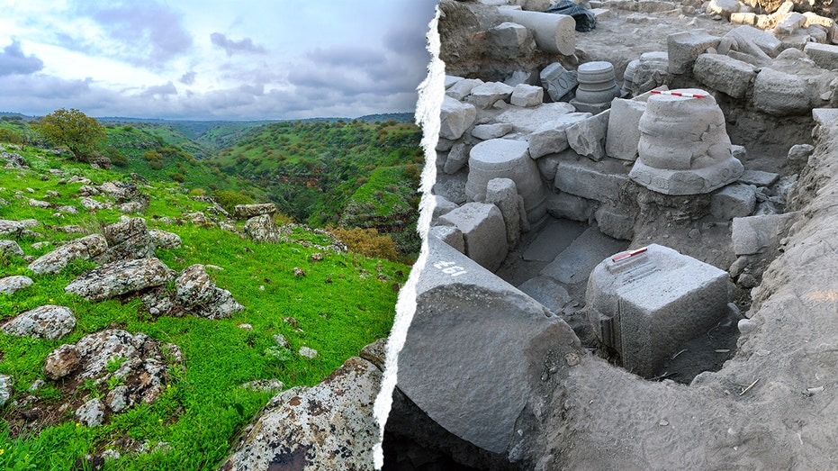 israel-golan-heights-ancient-synagogue-jewish-archaeology-byzantine-1